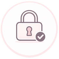 Safe & Secure Checkout