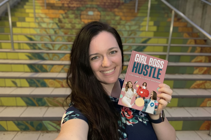 Built for Women Who Are Serious